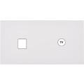 FAC DE BLANC MAT DH M1 C1 