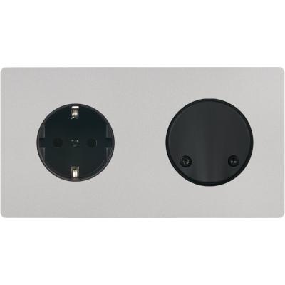  FAC ''M'' NICKEL SABLE DH PCK 