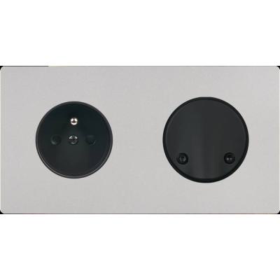  FAC ''M'' NICKEL SABLE DH PC S 