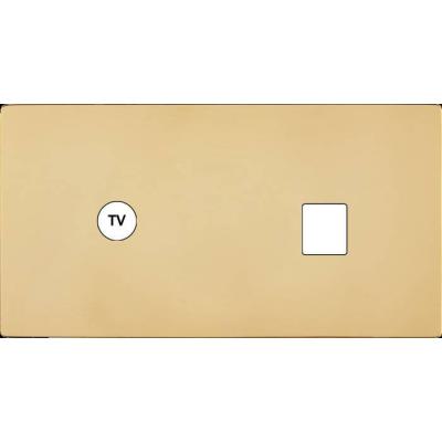  FAC ''M'' LAITON MIROIR DH C1 