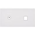  FAC DE BLANC MAT DH C1 M1 