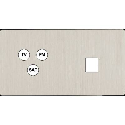  FAC ''M'' NICKEL BROSSE DH C3 