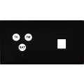  FAC ''M'' NOIR DH C3 M1 