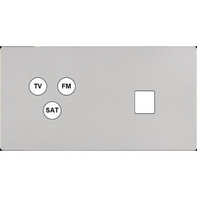  FAC ''M'' NICKEL SABLE DH C3 M 