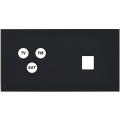  FAC DE NOIR MAT DH C3 M1 