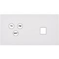  FAC DE BLANC MAT DH C3 M1 