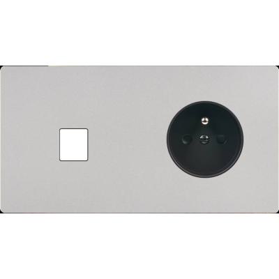  FAC ''M'' NICKEL SABLE DH M1 P 