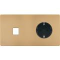  FAC ''M'' LAITON SABLE DH M1 P 