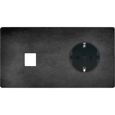 FAC ''M'' ACIER VERNI DH M1 PC 