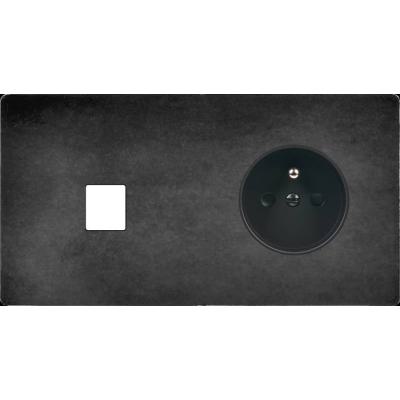  FAC ''M'' ACIER VERNI DH M1 PC 