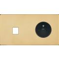  FAC ''M'' LAITON MIROIR DH M1 