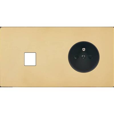  FAC ''M'' LAITON MIROIR DH M1 