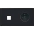  FAC DE NOIR MAT DH M1 PC 