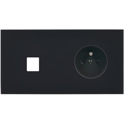 FAC DE NOIR MAT DH M1 PC 