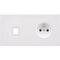  FAC DE BLANC MAT DH M1 PC 