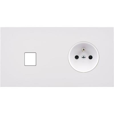  FAC DE BLANC MAT DH M1 PC 
