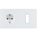  FAC ''M'' BLANC DH PCK B1 