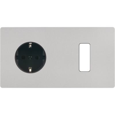  FAC ''M'' NICKEL SABLE DH PCK 