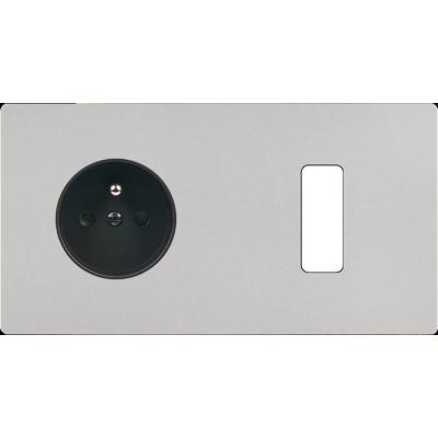  FAC ''M'' NICKEL SABLE DH PC B 