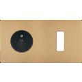  FAC ''M'' LAITON SABLE DH PC B 