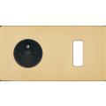  FAC ''M'' LAITON MIROIR DH PC 