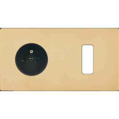  FAC ''M'' LAITON MIROIR DH PC 