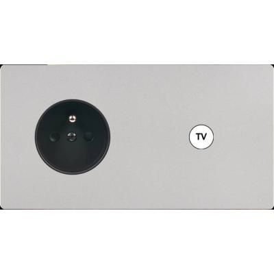  FAC ''M'' NICKEL SABLE DH PC C 