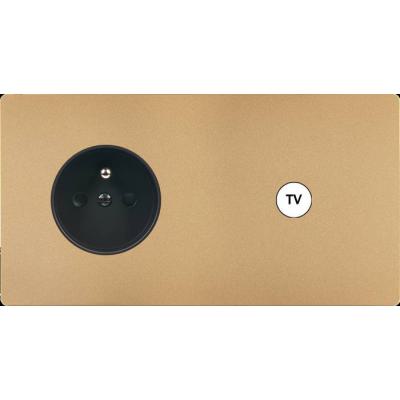  FAC ''M'' LAITON SABLE DH PC C 