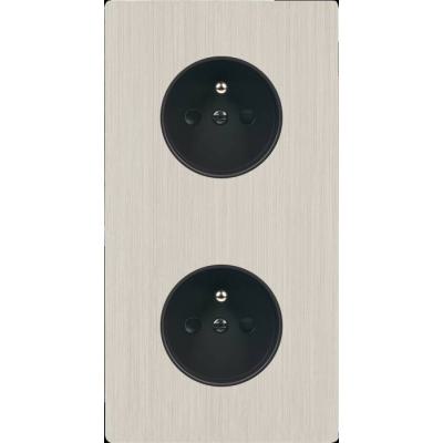  FAC ''M'' NICKEL BROSSE DV PC 