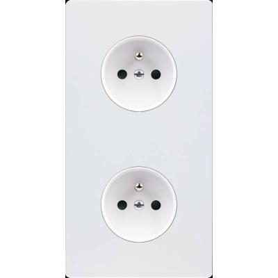  FAC ''M'' BLANC DV PC PC 