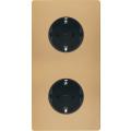  FAC ''M'' LAITON SABLE DV 2XPC 