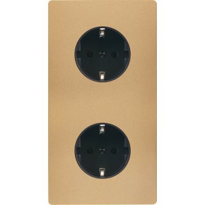  FAC ''M'' LAITON SABLE DV 2XPC 