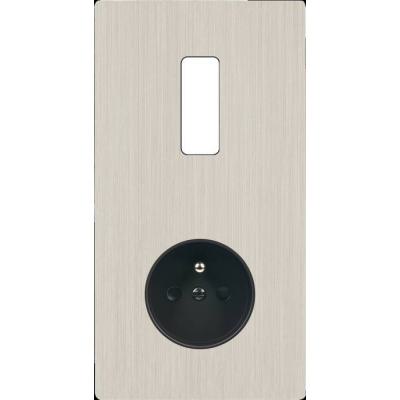  FAC ''M'' NICKEL BROSSE DV B1 