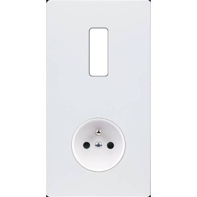  FAC ''M'' BLANC DV B1 PC 