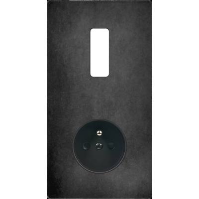  FAC ''M'' ACIER VERNI DV B1 PC 