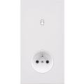  FAC DE BLANC MAT DV B1 PC 