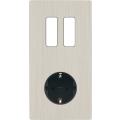  FAC ''M'' NICKEL BROSSE DV B2 
