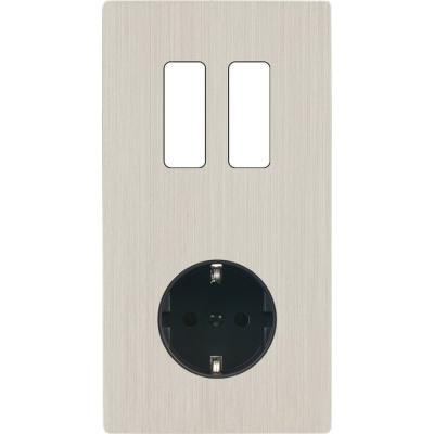  FAC ''M'' NICKEL BROSSE DV B2 