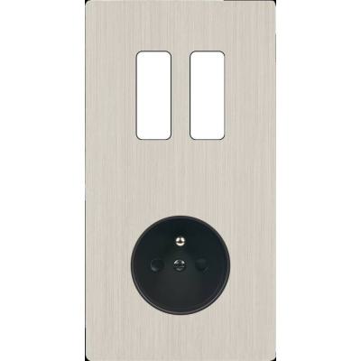  FAC ''M'' NICKEL BROSSE DV B2 