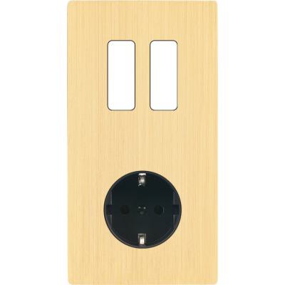  FAC ''M'' LAITON BROSSE DV B2 