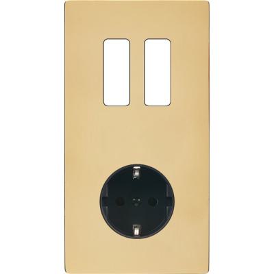  FAC ''M'' LAITON MIROIR DV B2 