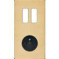  FAC ''M'' LAITON MIROIR DV B2 