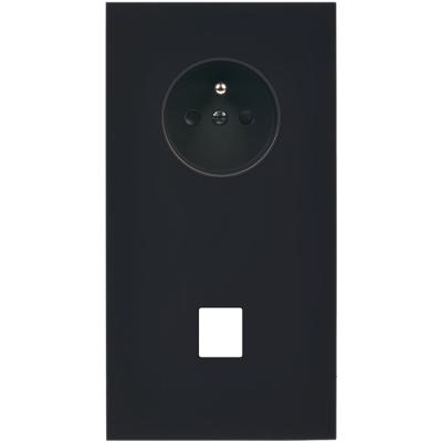  FAC DE NOIR MAT DV PC M1 
