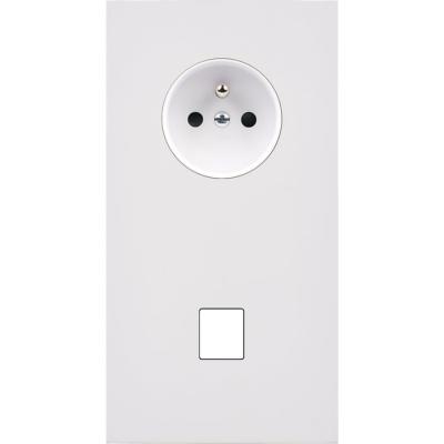  FAC DE BLANC MAT DV PC M1 