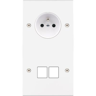  FAC LAITON BLANC DV PC M2 VIS 