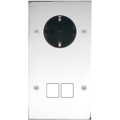  FAC LAITON CHROM DV PCK M2 VIS 