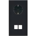  FAC DE NOIR MAT DV PCK M2 