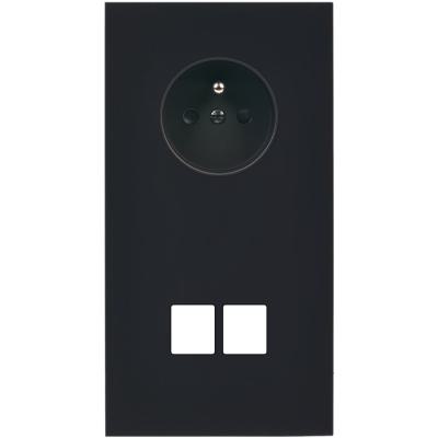  FAC DE NOIR MAT DV PC M2 