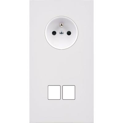  FAC DE BLANC MAT DV PC M2 