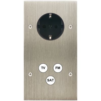  FAC LAITON ACIER DV PCK C3 VIS 